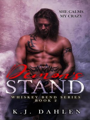 cover image of Demon's Stand